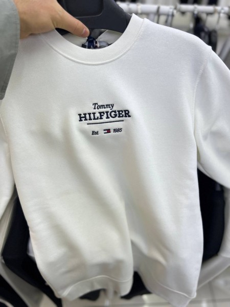 Мужской Свитшот Tommy Hilfiger Мужской Свитшот Tommy Hilfiger