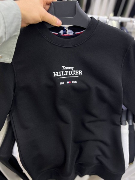 Мужской Свитшот Tommy Hilfiger Мужской Свитшот Tommy Hilfiger