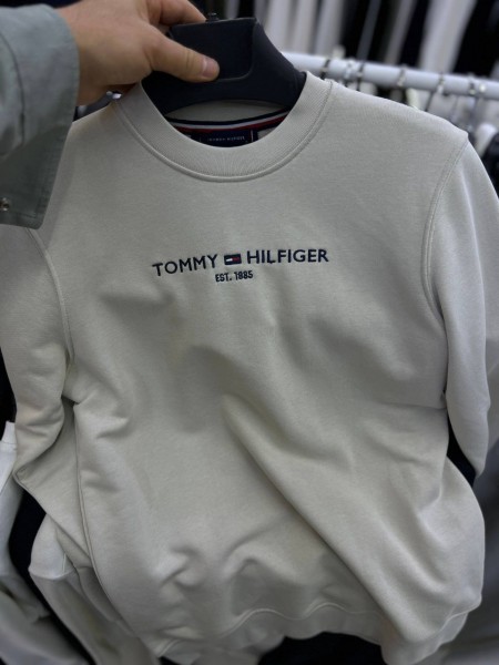 Мужской Свитшот Tommy Hilfiger Мужской Свитшот Tommy Hilfiger