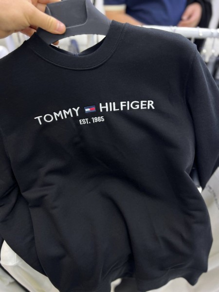 Мужской Свитшот Tommy Hilfiger Мужской Свитшот Tommy Hilfiger