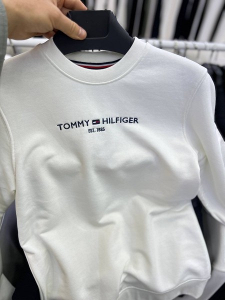 Мужской Свитшот Tommy Hilfiger Мужской Свитшот Tommy Hilfiger