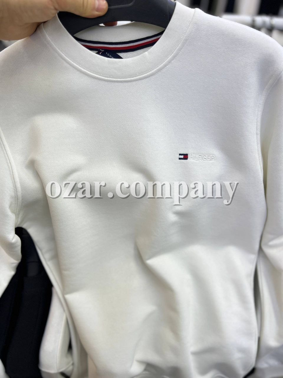 Мужской Свитшот Tommy Hilfiger Мужской Свитшот Tommy Hilfiger