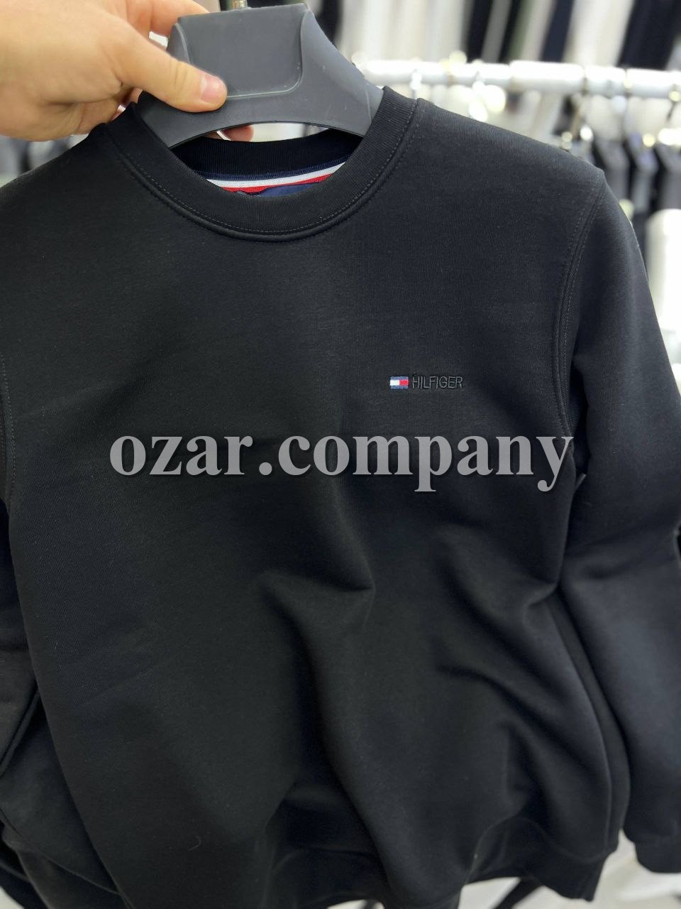 Мужской Свитшот Tommy Hilfiger Мужской Свитшот Tommy Hilfiger