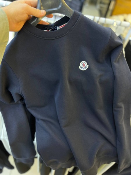 Мужской Свитшот Moncler Мужской Свитшот Moncler