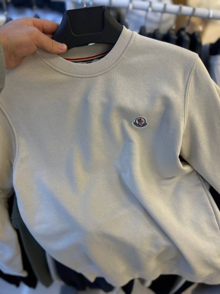 Мужской Свитшот Moncler Мужской Свитшот Moncler