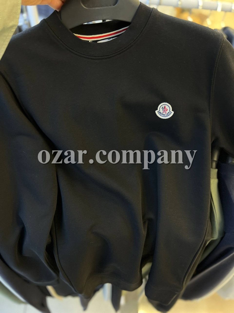 Мужской Свитшот Moncler Мужской Свитшот Moncler