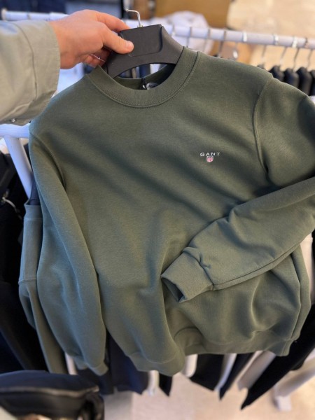 Мужской Свитшот Gant Мужской Свитшот Gant