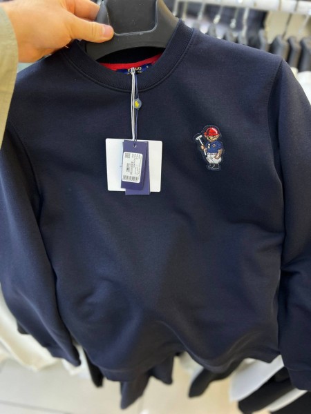 Мужской Свитшот Polo Мужской Свитшот Polo