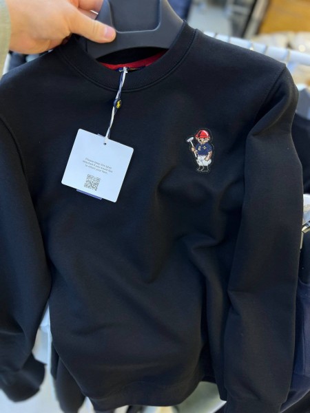 Мужской Свитшот Polo Мужской Свитшот Polo