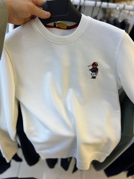 Мужской Свитшот Polo Мужской Свитшот Polo