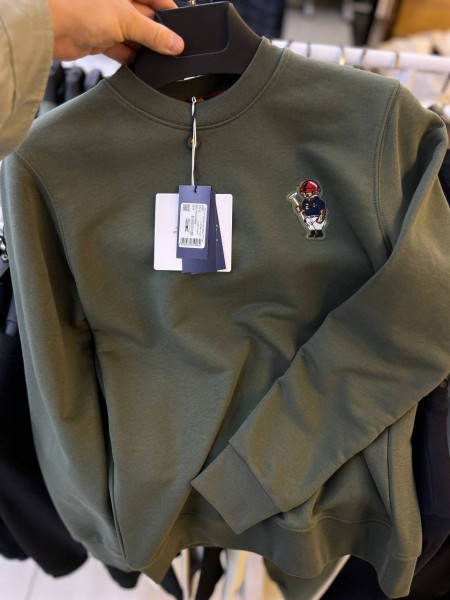 Мужской Свитшот Polo Мужской Свитшот Polo