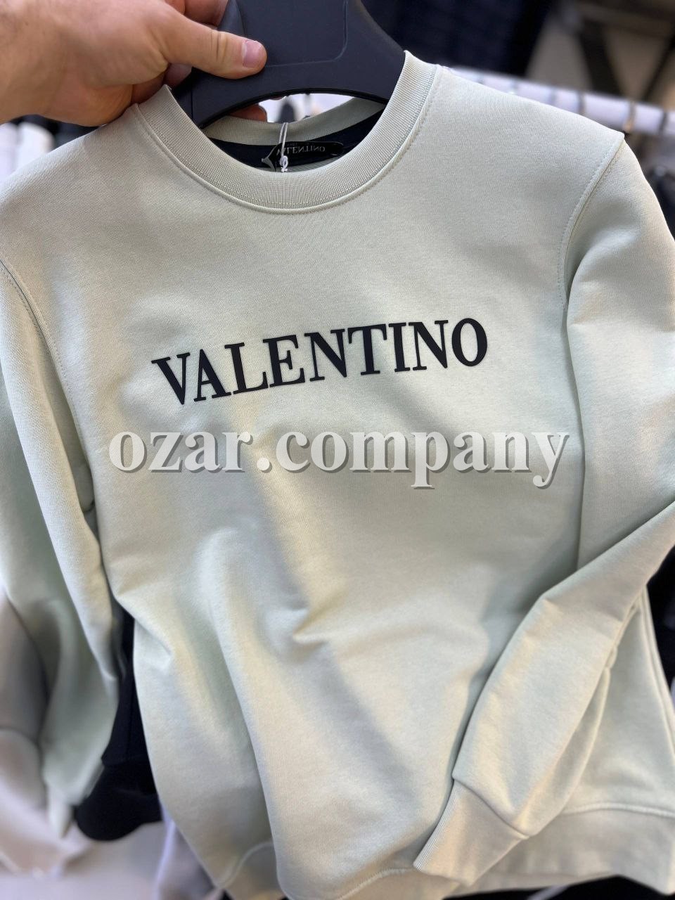 Мужской Свитшот Valentino Мужской Свитшот Valentino
