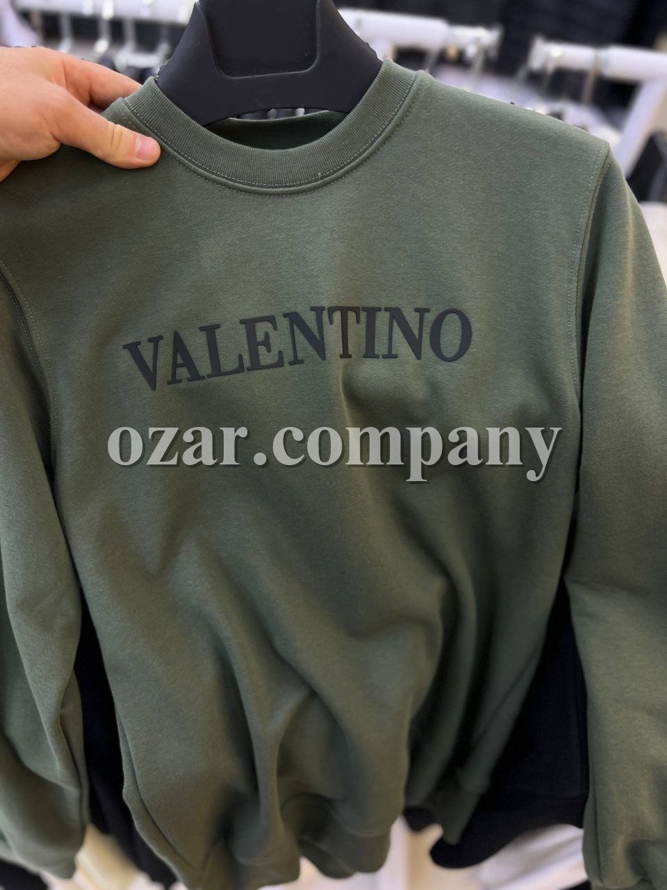 Мужской Свитшот Valentino Мужской Свитшот Valentino