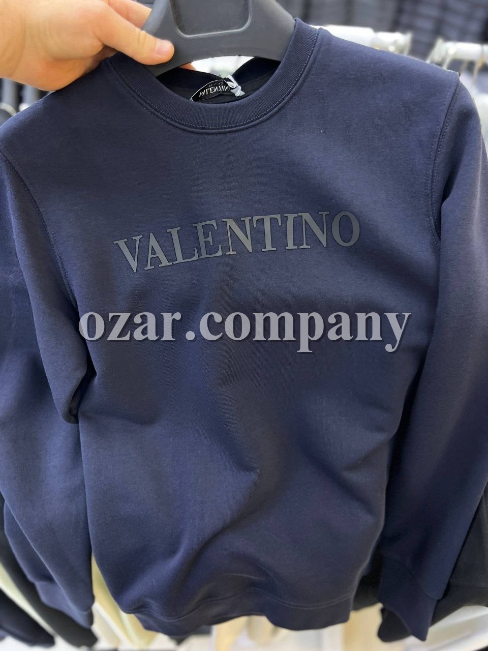 Мужской Свитшот Valentino Мужской Свитшот Valentino