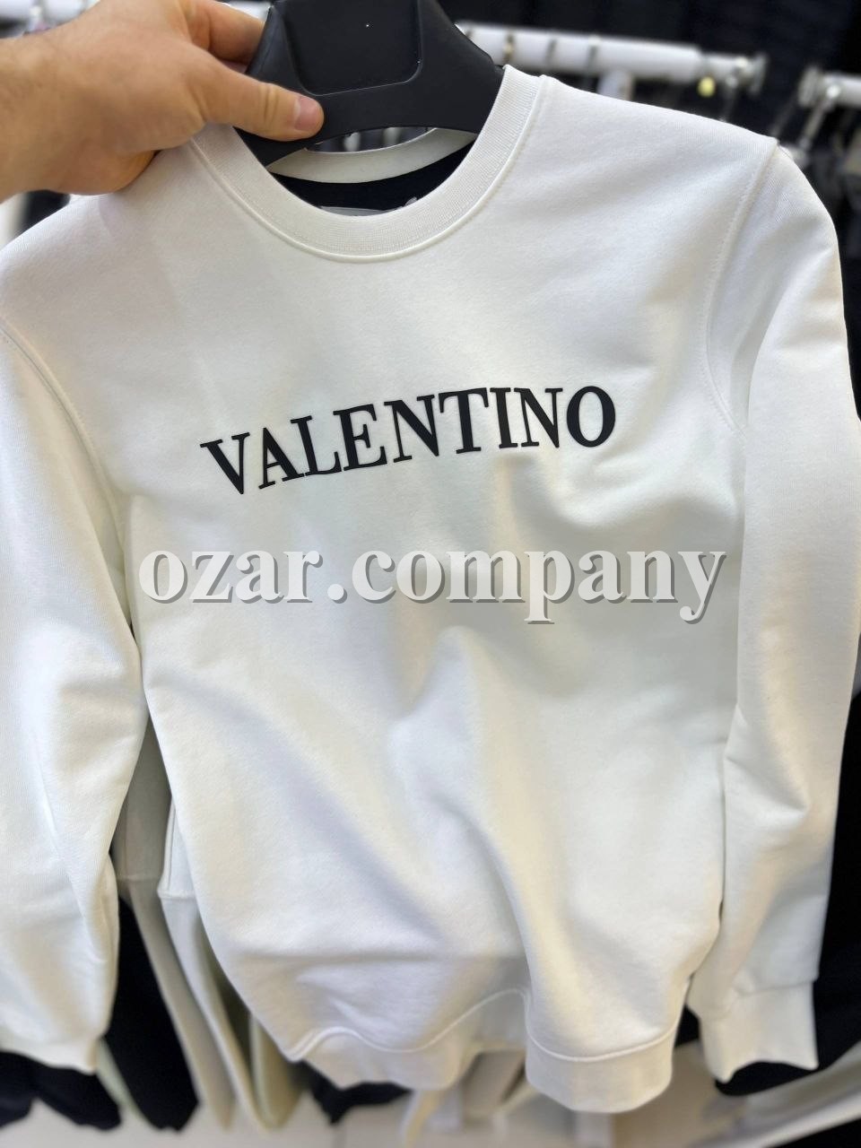 Мужской Свитшот Valentino Мужской Свитшот Valentino