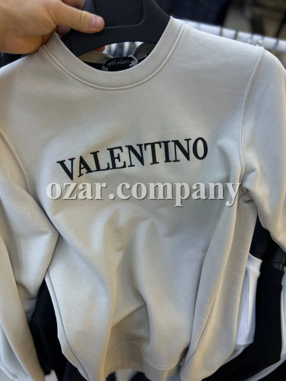 Мужской Свитшот Valentino Мужской Свитшот Valentino