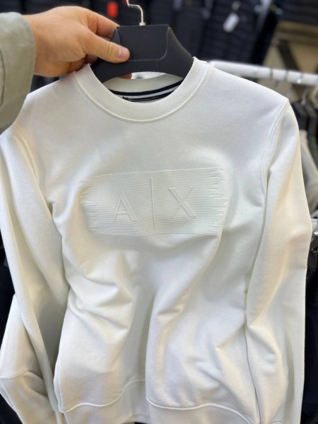 Мужской Свитшот Armani Exchange Мужской Свитшот Armani Exchange