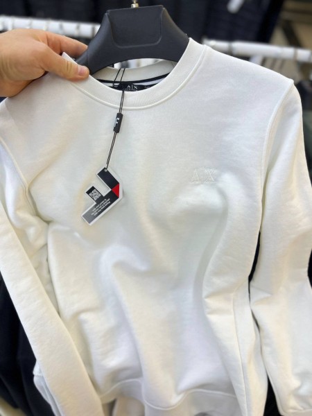 Мужской Свитшот Armani Exchange Мужской Свитшот Armani Exchange