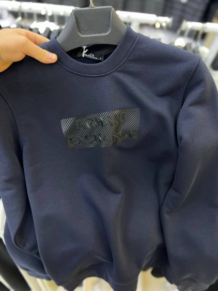 Мужской Свитшот Armani Exchange Мужской Свитшот Armani Exchange