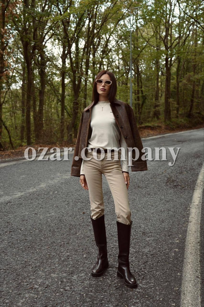 Женский Свитшот Trikotto  Женский Свитшот Trikotto