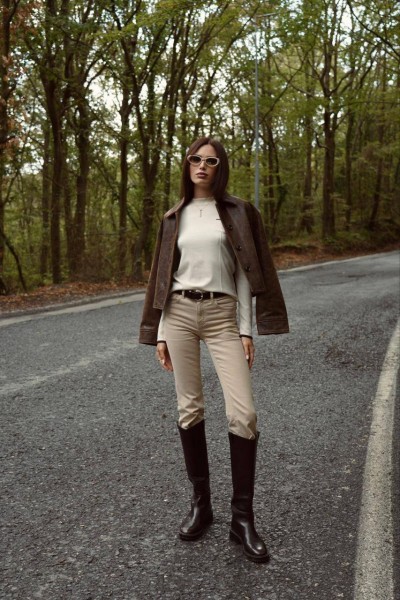 Женский Свитшот Trikotto  Женский Свитшот Trikotto