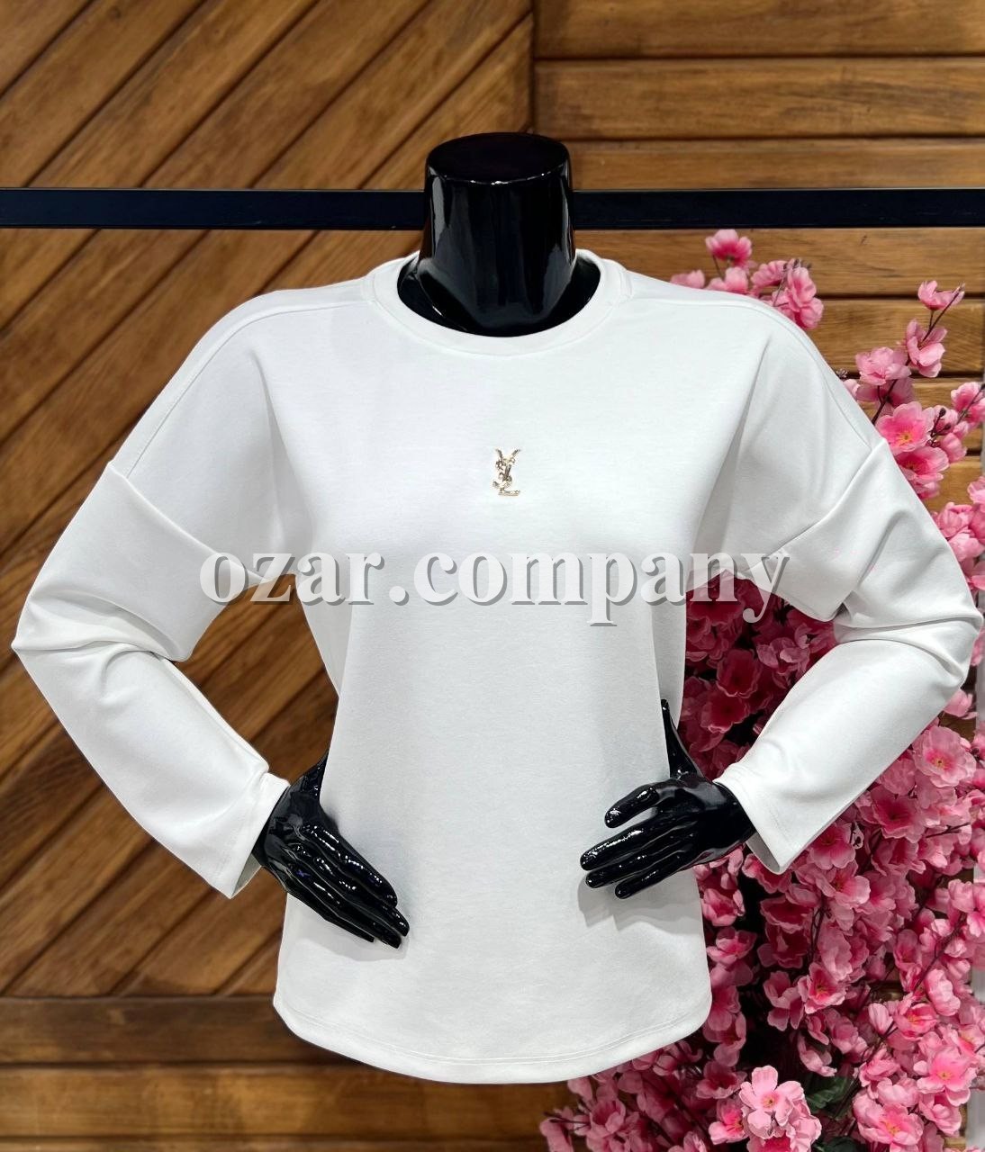 Женский Свитшот  Женский Свитшот