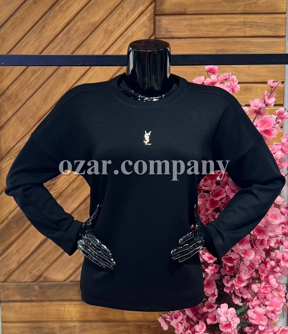 Женский Свитшот  Женский Свитшот