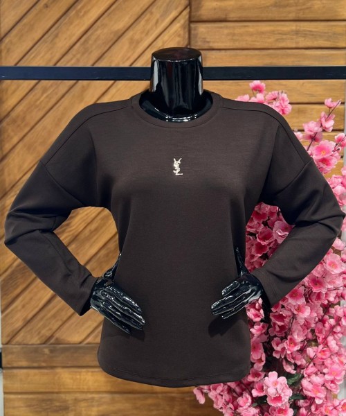 Женский Свитшот  Женский Свитшот