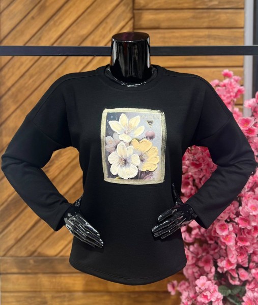 Женский Свитшот Guess Женский Свитшот Guess