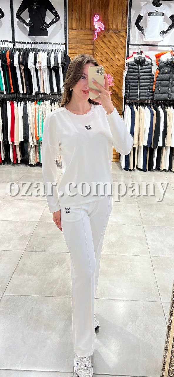 Женский Koстюм Loewe Женский Koстюм Loewe