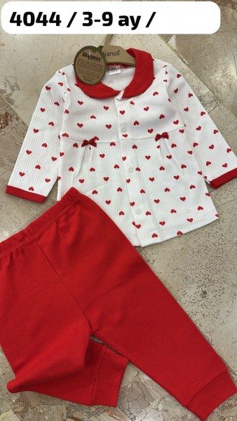 Костюм Для Девочки Okyanus (3-6-9мес.) Костюм Для Девочки Okyanus (3-6-9мес.)