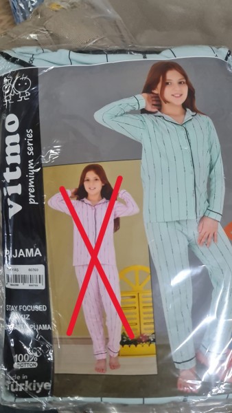 Пижама Для Девочки Vitmo (7-8-9лет)  Пижама Для Девочки Vitmo (7-8-9лет)