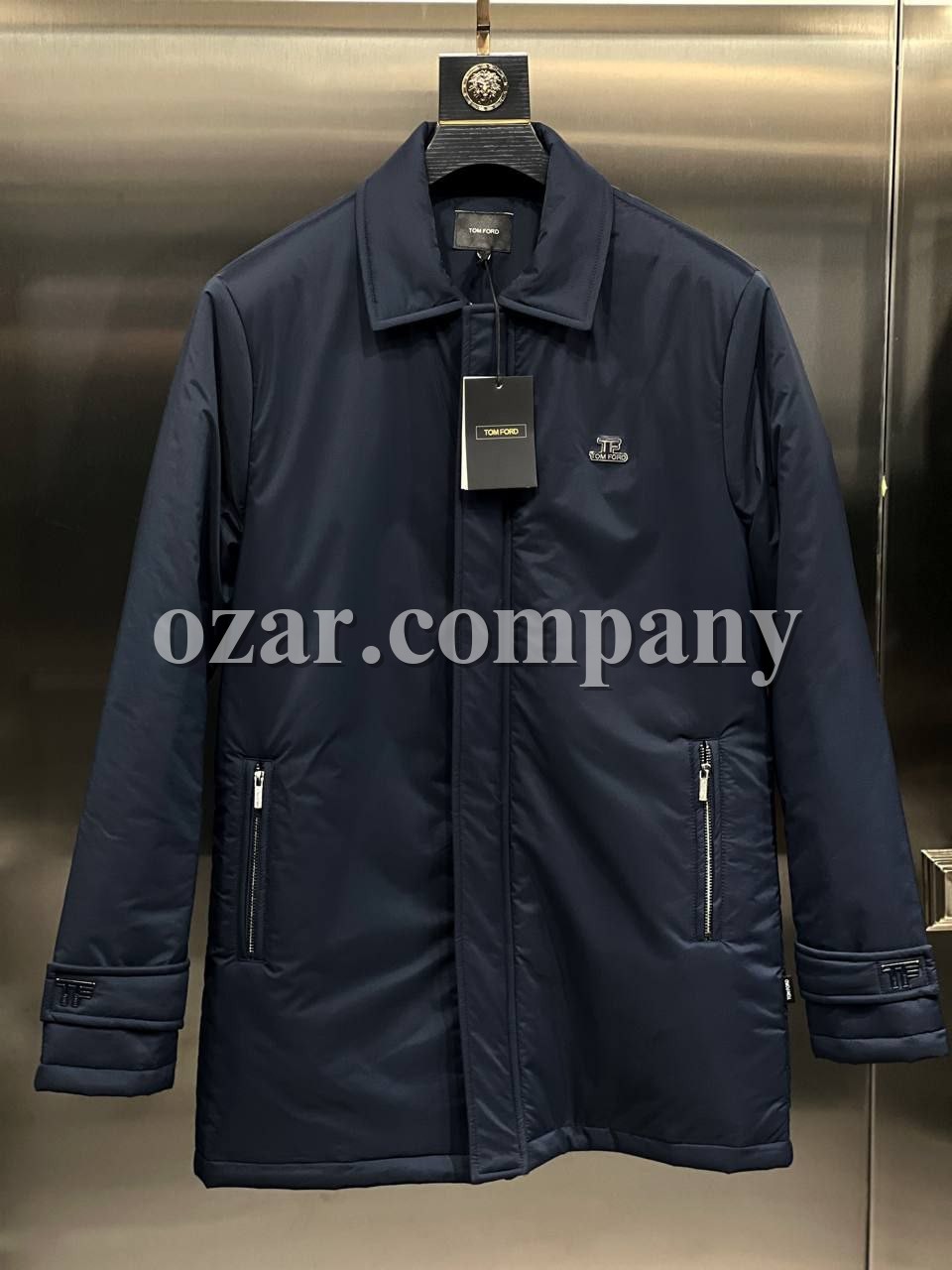 Мужская Куртка Tom Ford Мужская Куртка Tom Ford