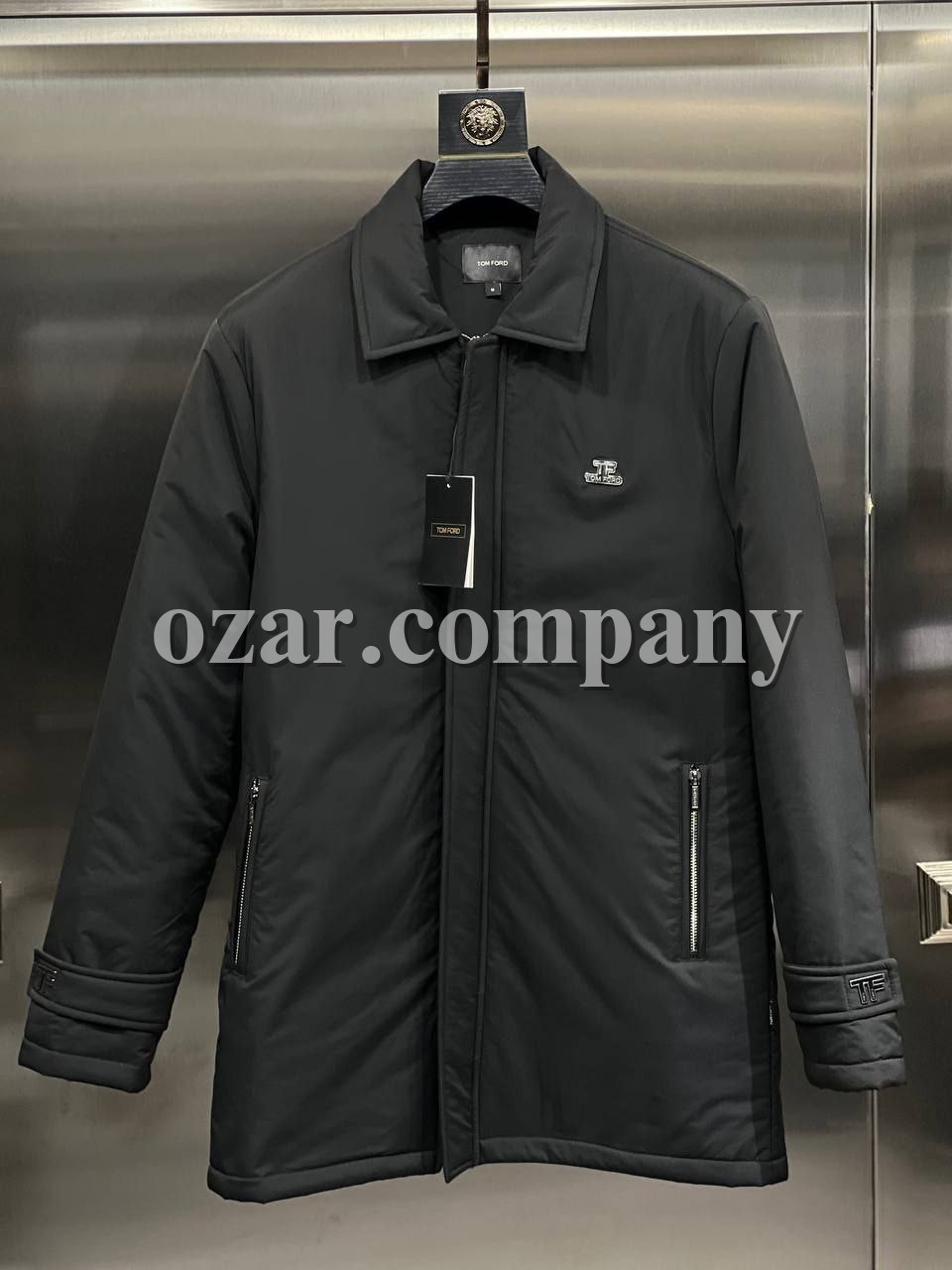 Мужская Куртка Tom Ford Мужская Куртка Tom Ford