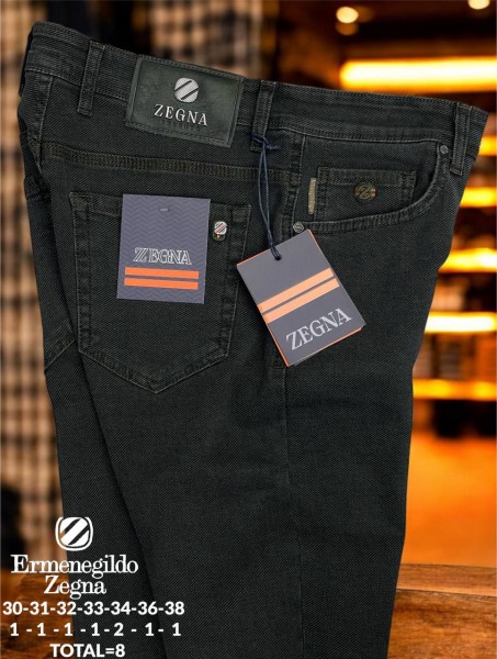 Мужские Джинсы Zegna Мужские Джинсы Zegna