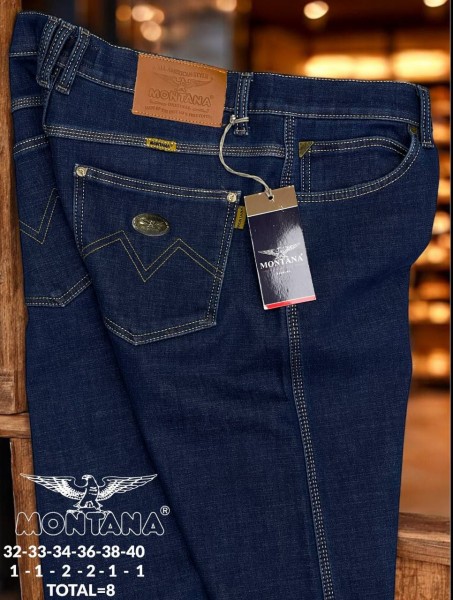 Мужские Джинсы Montana Мужские Джинсы Montana
