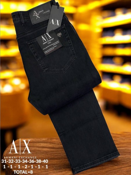 Мужские Джинсы Armani Exchange Мужские Джинсы Armani Exchange