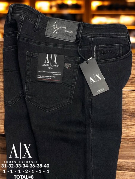 Мужские Джинсы Armani Exchange Мужские Джинсы Armani Exchange