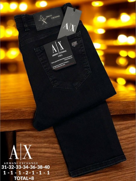 Мужские Джинсы Armani Exchange Мужские Джинсы Armani Exchange