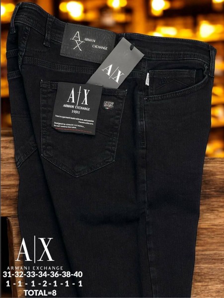 Мужские Джинсы Armani Exchange Мужские Джинсы Armani Exchange