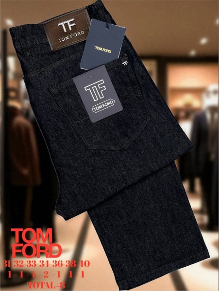 Мужские Джинсы Tom Ford Мужские Джинсы Tom Ford