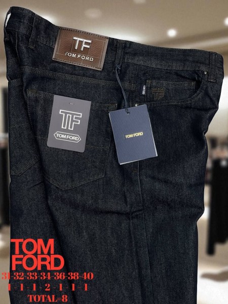 Мужские Джинсы Tom Ford Мужские Джинсы Tom Ford