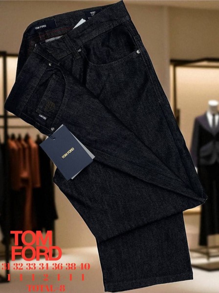 Мужские Джинсы Tom Ford Мужские Джинсы Tom Ford