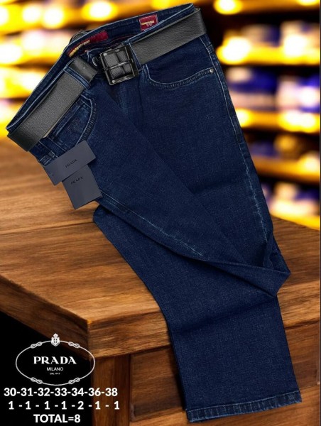 Мужские Джинсы Prada Мужские Джинсы Prada