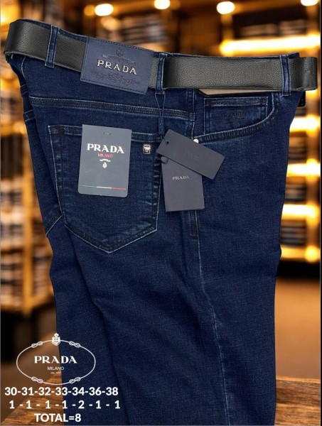 Мужские Джинсы Prada Мужские Джинсы Prada