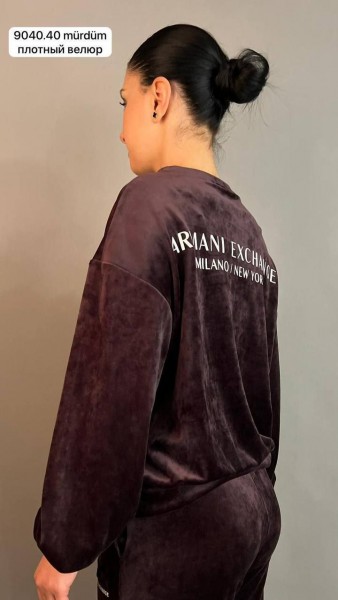 Женский Костюм Armani Exchange Женский Костюм Armani Exchange