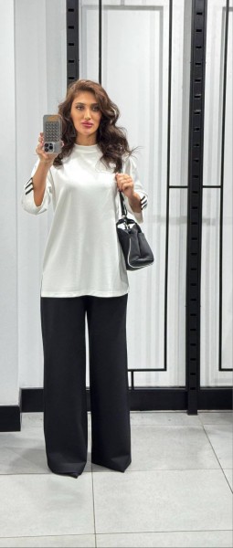 Женский Лонгслив Piena (Большие размеры) Женский Лонгслив Piena (Большие размеры)