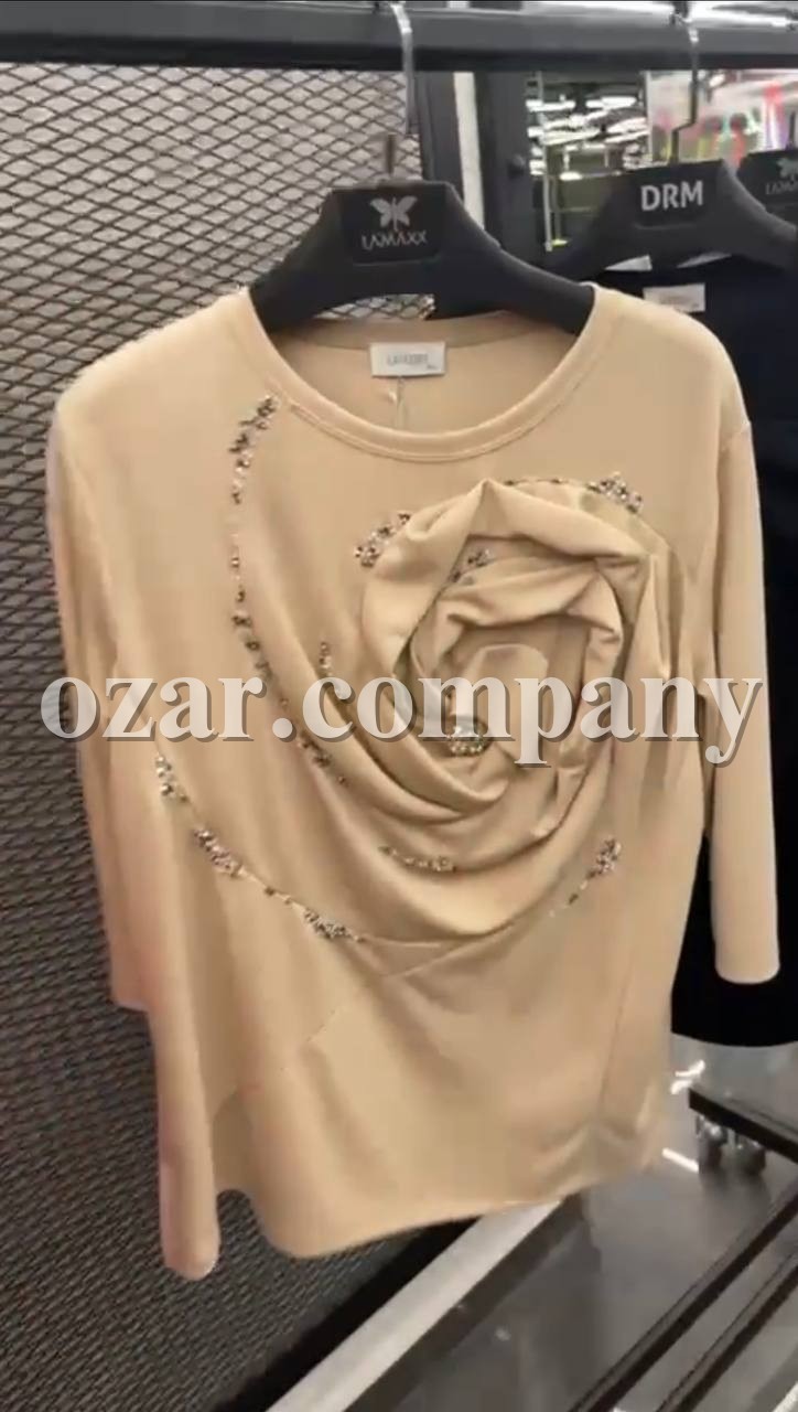 Женская Кофточка Lammax (Большие размеры)  Женская Кофточка Lammax (Большие размеры)