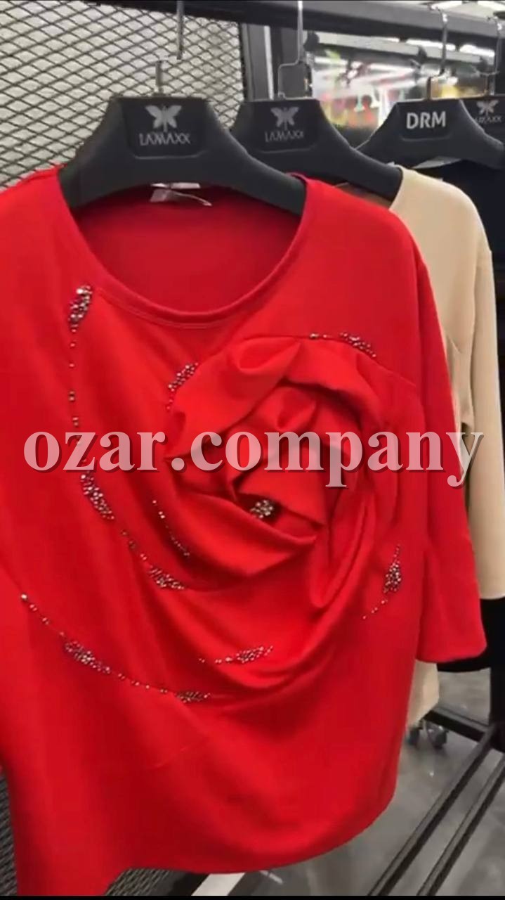 Женская Кофточка Lammax (Большие размеры)  Женская Кофточка Lammax (Большие размеры)