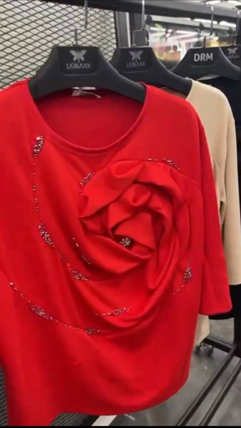 Женская Кофточка Lammax (Большие размеры)  Женская Кофточка Lammax (Большие размеры)